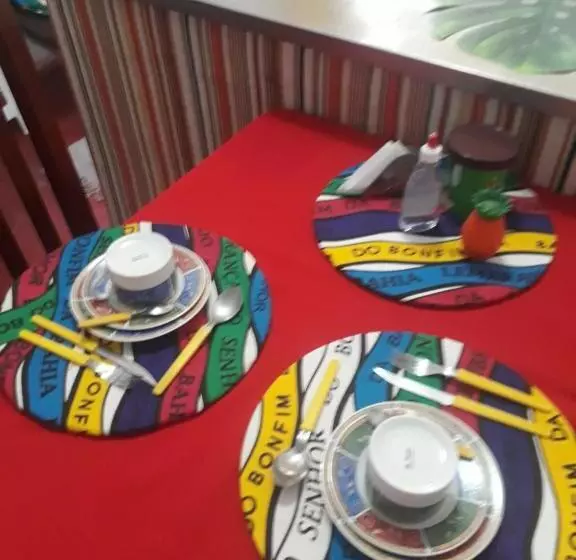 Aamiaismajoitus (B&B) Perto Do Aeroporto De Salvador   Dona Pitanga Hostel