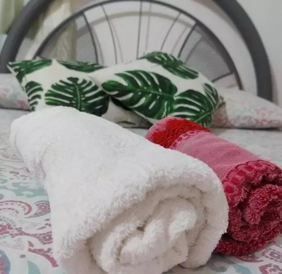 Aamiaismajoitus (B&B) Perto Do Aeroporto De Salvador   Dona Pitanga Hostel