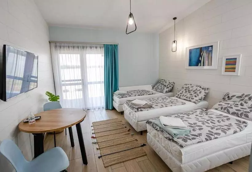 Halfarock Vízi Erdei Apartmanház