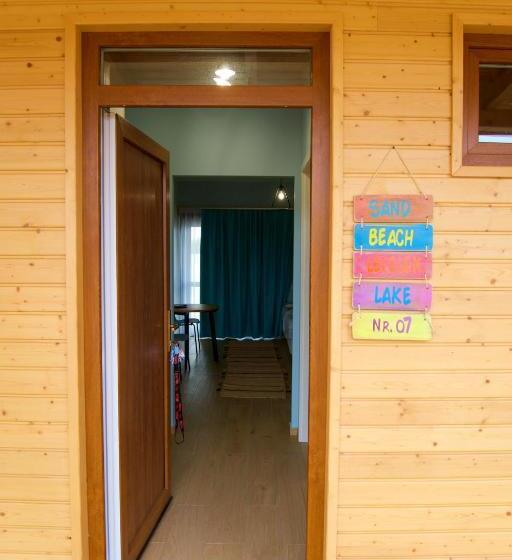 Halfarock Vízi Erdei Apartmanház