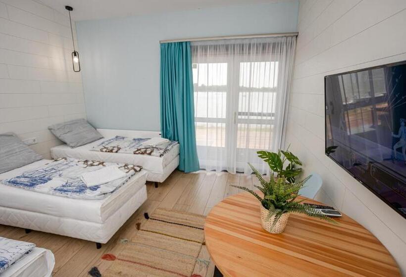 Halfarock Vízi Erdei Apartmanház