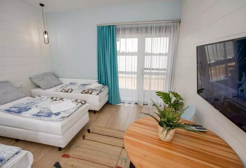 Halfarock Vízi Erdei Apartmanház