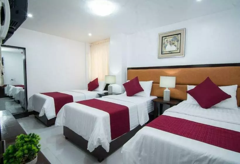 Diamond Hotel And Resto