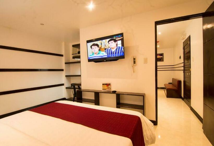 Diamond Hotel And Resto