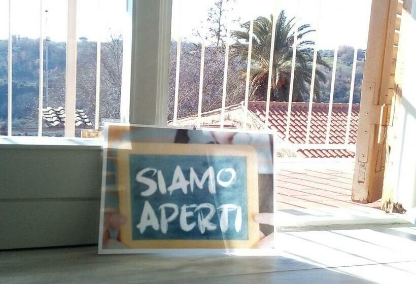 ペンション Jerry & Titty House