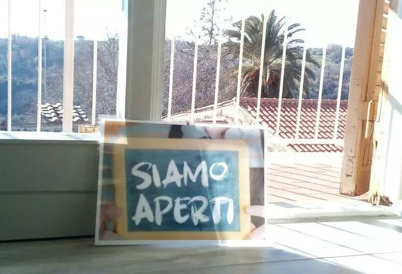 ペンション Jerry & Titty House