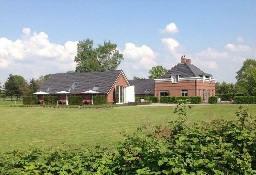 B&b De Veluwe Hoeve