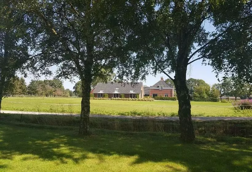 B&b De Veluwe Hoeve