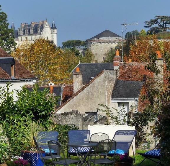 ベッドアンドブレックファースト Les Ambaciales