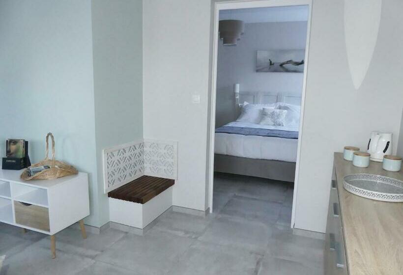 ベッドアンドブレックファースト Les Ambaciales