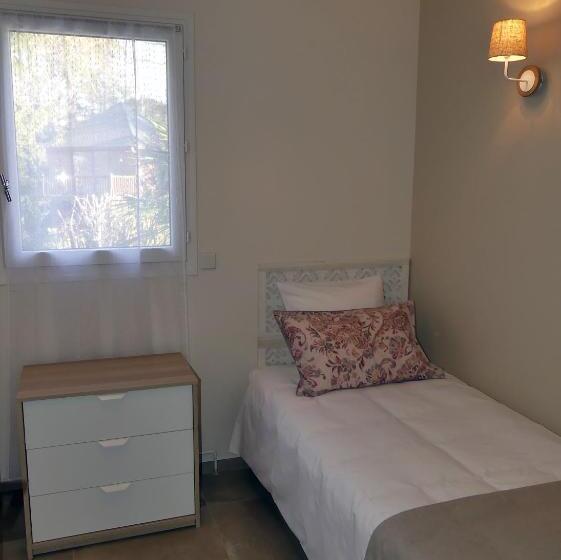 ベッドアンドブレックファースト Les Ambaciales