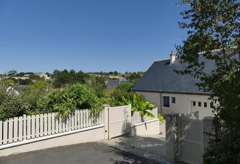 ベッドアンドブレックファースト Les Ambaciales