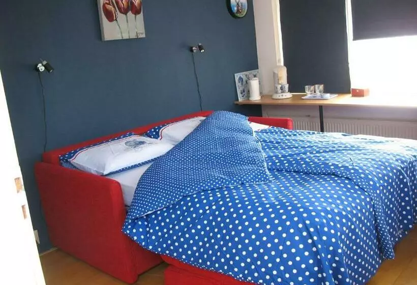 Aamiaismajoitus (B&B) De Krasse Man