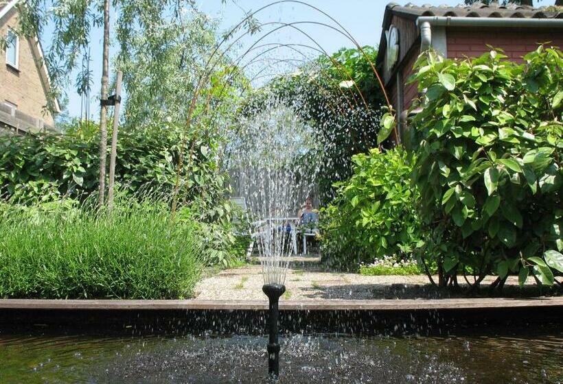 مبيت وإفطار De Krasse Man