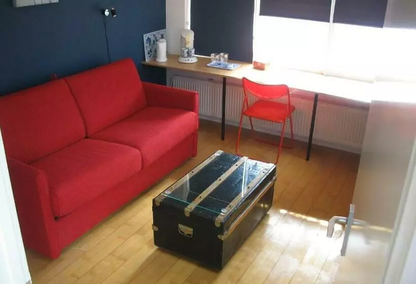 Aamiaismajoitus (B&B) De Krasse Man