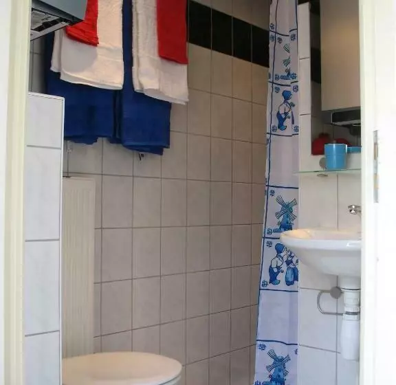 Aamiaismajoitus (B&B) De Krasse Man