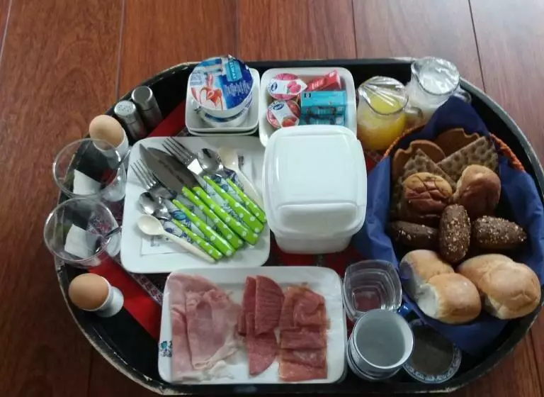 Aamiaismajoitus (B&B) De Krasse Man