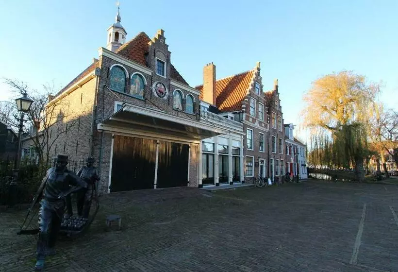 Aamiaismajoitus (B&B) De Krasse Man