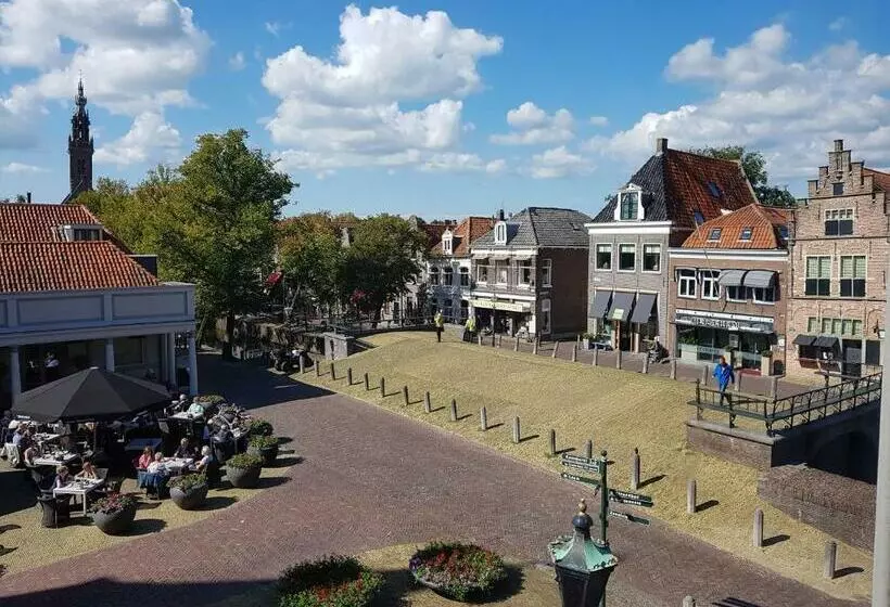 Aamiaismajoitus (B&B) De Krasse Man