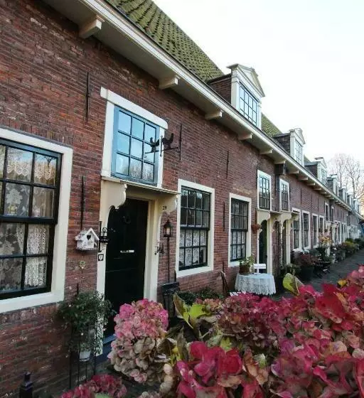 Aamiaismajoitus (B&B) De Krasse Man