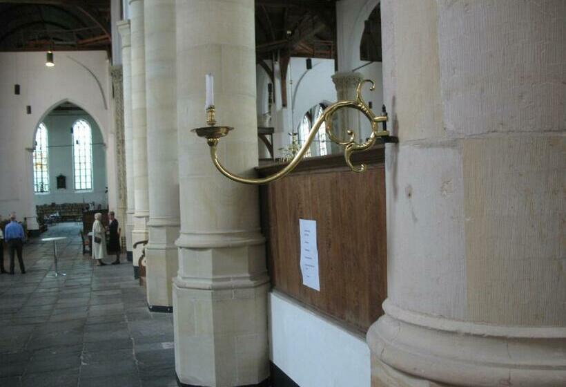 مبيت وإفطار De Krasse Man