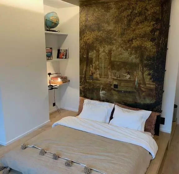 Aamiaismajoitus (B&B) Margaretha S Room