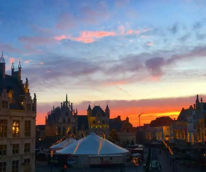 Aamiaismajoitus (B&B) Margaretha S Room