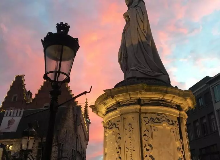 Aamiaismajoitus (B&B) Margaretha S Room