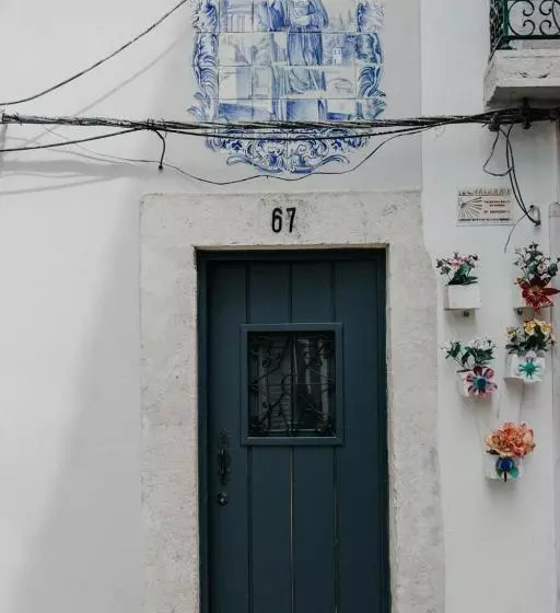 پانسیون Casa Roaz