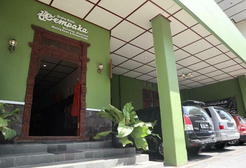 Panzió Cempaka Inn Syariah