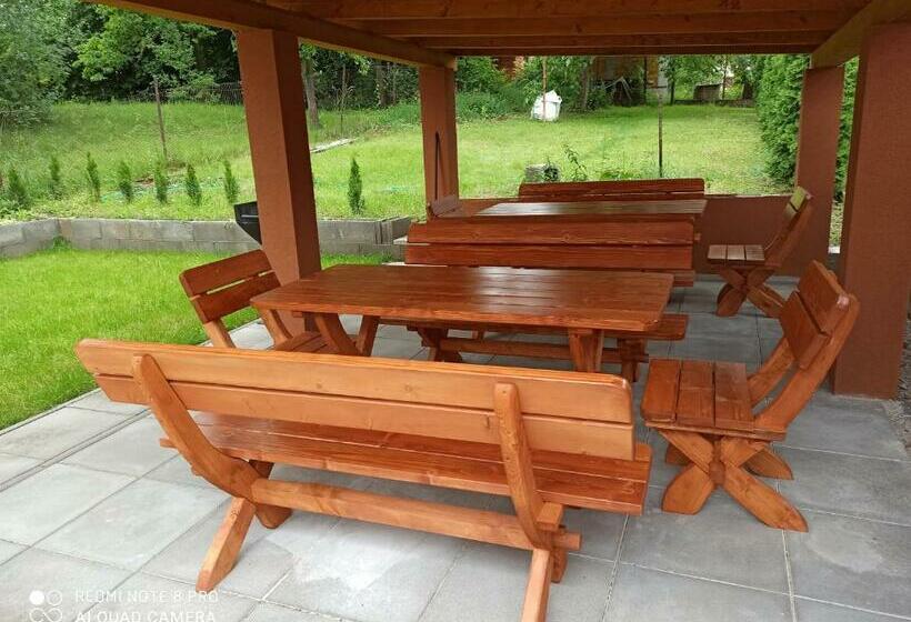 פנסיון Ubytovanie Luky