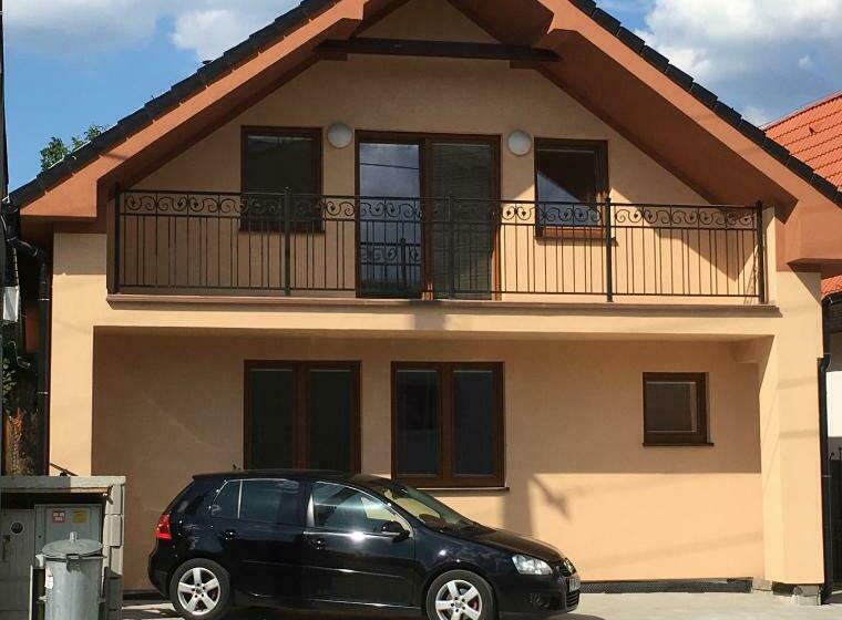 פנסיון Ubytovanie Luky