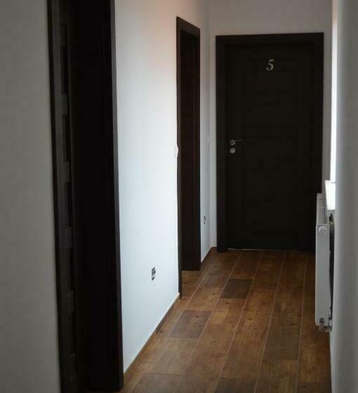 פנסיון Ubytovanie Luky