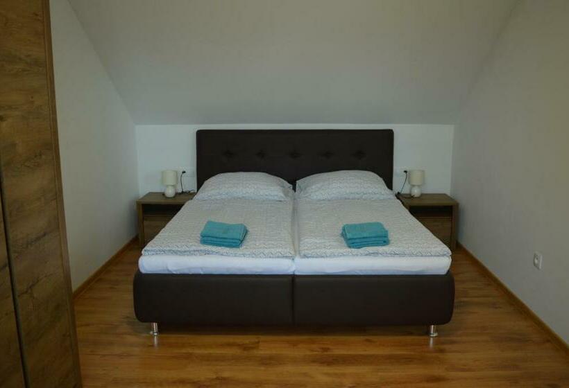 פנסיון Ubytovanie Luky