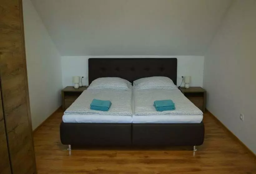 ペンション Ubytovanie Luky