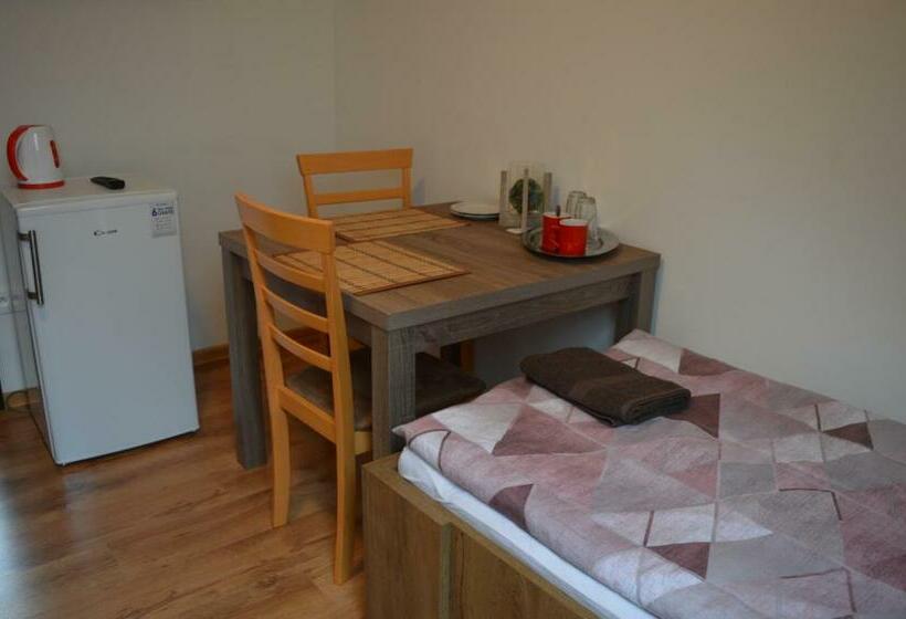 פנסיון Ubytovanie Luky