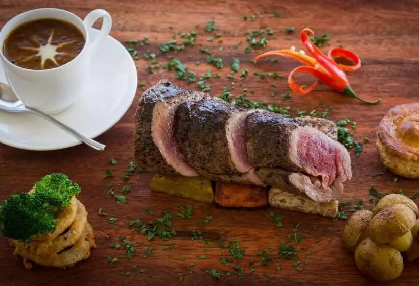 בית מלון כפרי Ole Sereni