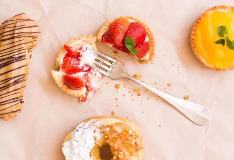 בית מלון כפרי Ole Sereni