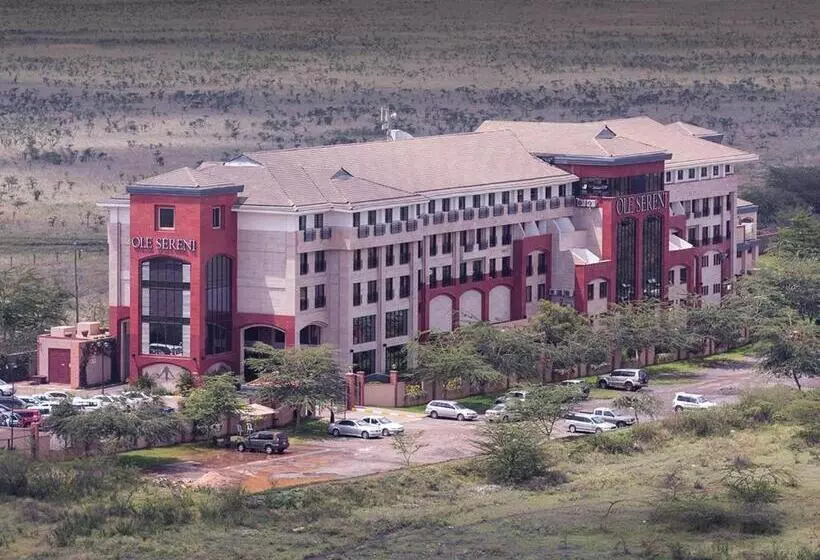 בית מלון כפרי Ole Sereni