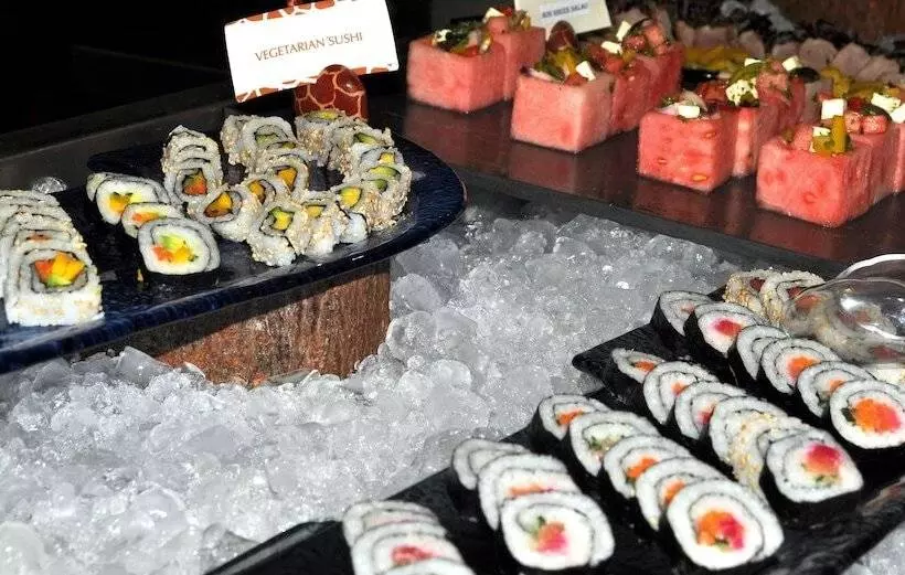 בית מלון כפרי Ole Sereni