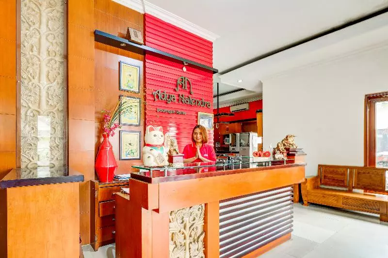 Отель Adya Nalendra Boutique