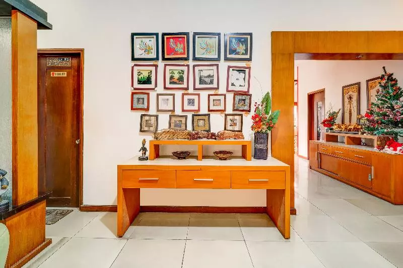 Отель Adya Nalendra Boutique