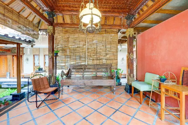 Отель Adya Nalendra Boutique