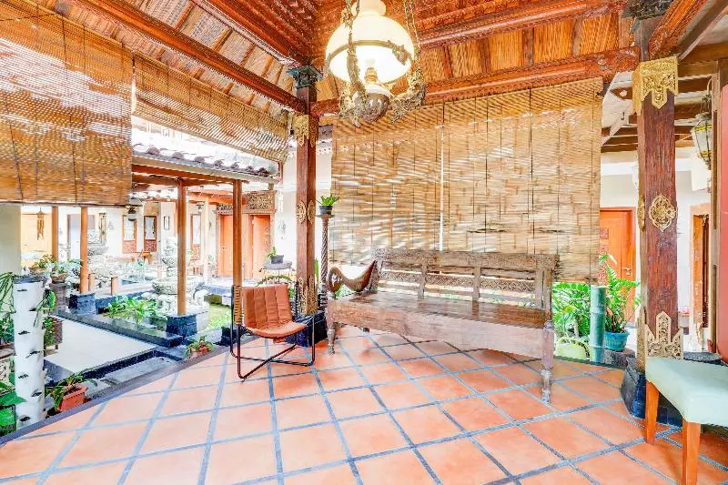 Отель Adya Nalendra Boutique