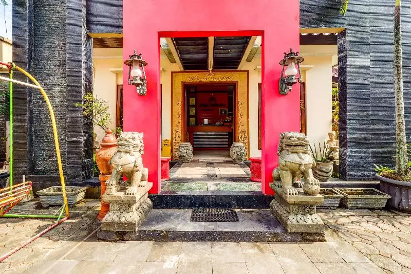 Отель Adya Nalendra Boutique