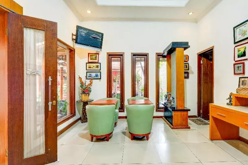 Отель Adya Nalendra Boutique