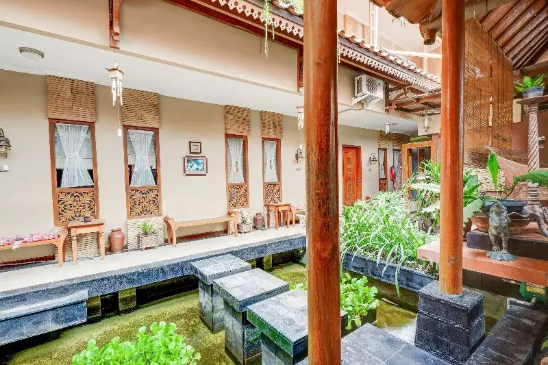 Отель Adya Nalendra Boutique