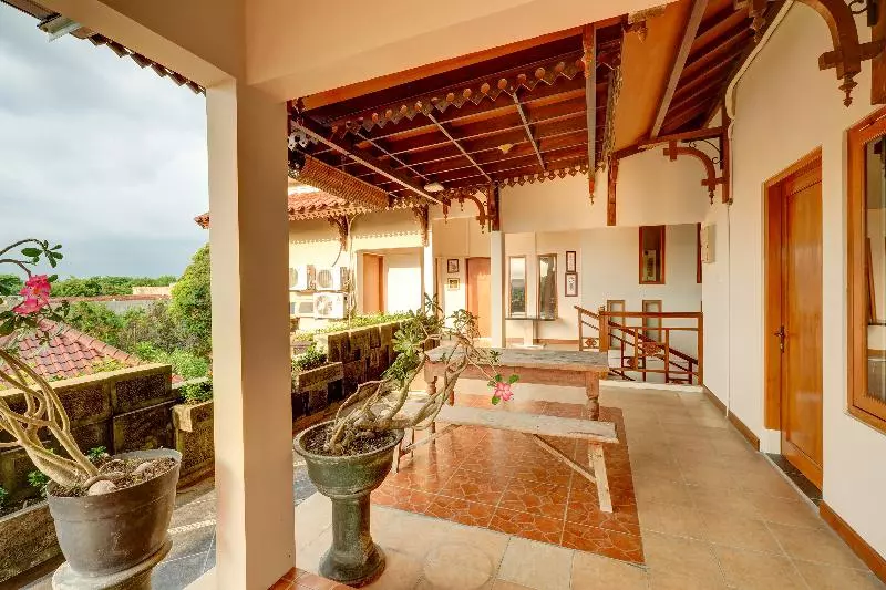 Отель Adya Nalendra Boutique