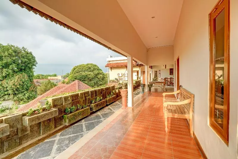 Отель Adya Nalendra Boutique