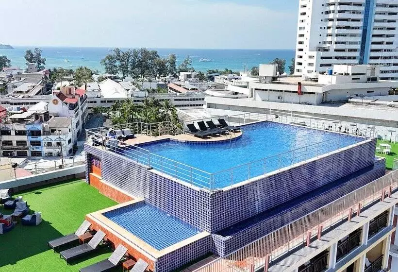 Отель Amata Patong